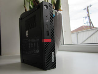 Мини-ПК Lenovo Core i5 9400T/16GB RAM/512gb SSD foto 1