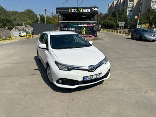 Toyota Auris foto 6