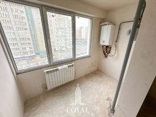 Apartament cu 1 cameră, 54 m², Ciocana, Chișinău foto 5