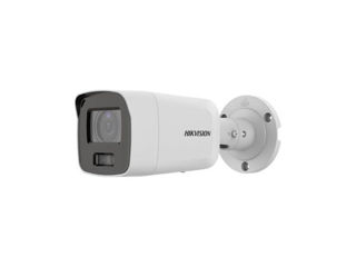 Hikvision 8 Megapixeli Color Vu Acusense Microfon Ds-2Cd2087G2-Lu