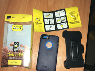 Защитный чехол OtterBox Defender Series из США foto 2