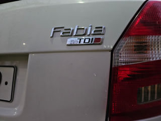 Skoda Fabia foto 10