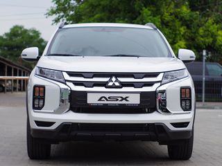 Mitsubishi ASX foto 3
