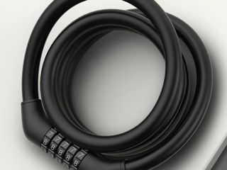 Cablu blocare Xiaomi Cable Lock / Trotinetă electrică Xiaomi foto 3