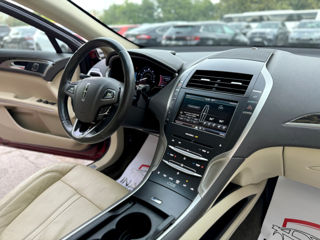 Lincoln MKZ foto 8