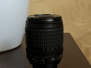 Nikon 18-105 kit DX