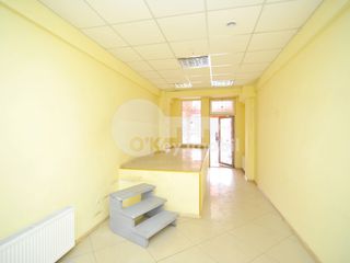 Spațiu comercial, 113 mp, Ciocana, Mircea cel Bătrîn, 790 € ! foto 3