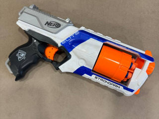 Pistol NERF N Strike Elite Strongarm