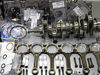 Ремонт двигателя, Reparatii motor