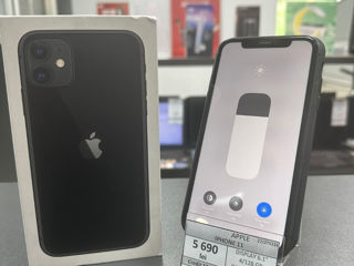 Apple iPhone 11 4/128 Gb - 5690 lei foto 3