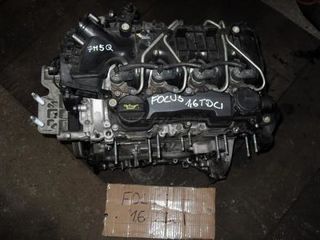 piese pe motor 1.8 tdci 1.8i ford galaxy ford c max ford s max ford transit courier curier foto 4