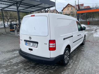 Volkswagen Caddy foto 4