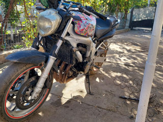 Yamaha FZ6N