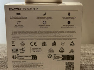 Huawei Freebuds Se 2 foto 2