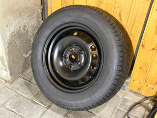 Discuri opel 5x110.Toyota R16 5x114.3. Ford R14-15 4x108. 5X108. mercedes-benz. mazda. dacia. foto 10