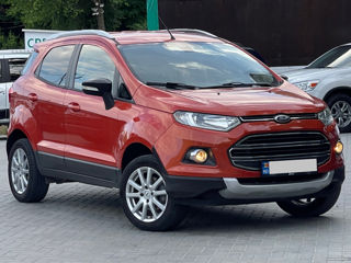 Ford EcoSport foto 4