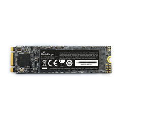 SSD MediaRange Internal M.2 2280, SATA 6 Гбит/с, 512 ГБ, черный foto 2