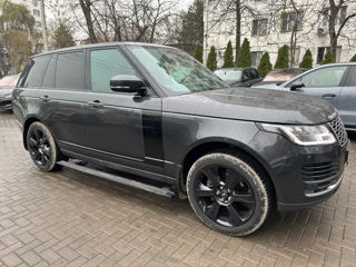 Land Rover Range Rover foto 7