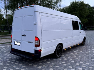 Mercedes Sprinter 2.9TDI LONG foto 4