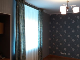 Chirie! Apartament în 2 nivele, Botanica, str. Pictor Mihai Grecu, 5 odăi, 220 m2, euroreparație! foto 5