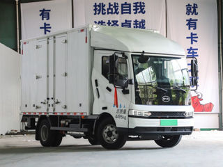 Byd T5 EV Truck foto 2