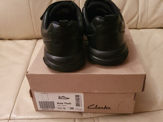 Pantofi Clarks m.35 foto 4