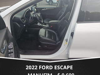 Ford Escape foto 6