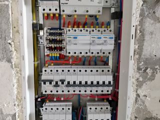 Electrica de calitate superioara! Электромонтаж высокого качества! Электрики с высшим образованием! foto 1