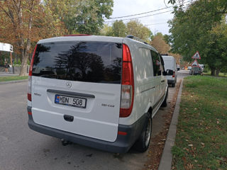 Mercedes Vito foto 6