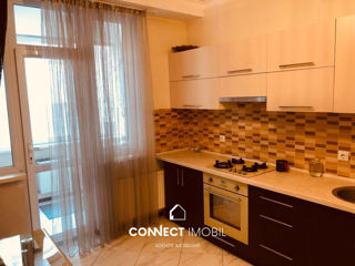 Apartament cu 1 cameră, 40 m², Botanica, Chișinău foto 3