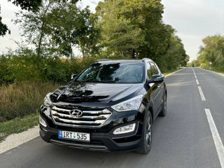 Hyundai Santa FE foto 9