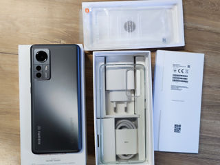 Xiaomi 12x    8gb / 256gb