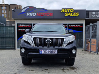 Toyota Land Cruiser Prado foto 6