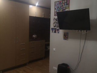 Apartament cu 2 camere, 42 m², Râșcani, Chișinău foto 5