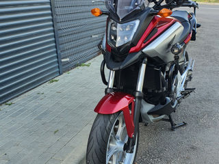 Honda NC750XD foto 4