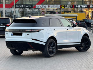 Land Rover Range Rover Velar foto 5