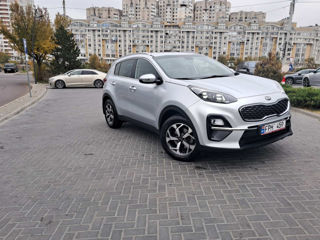 KIA Sportage foto 9