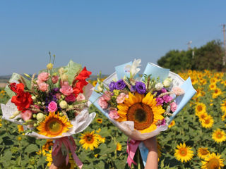 Buchete de flori Preț avantajos! foto 1