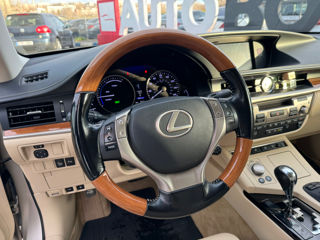 Lexus Es Series foto 13