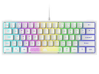 Tastatură RGB K61 foto 2