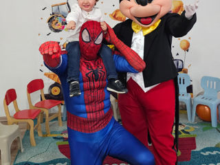 Spiderman (omul-paianjen) animatori / спайдермен - человек паук foto 9