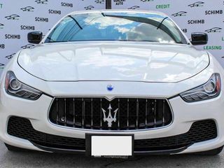 Maserati Ghibli II foto 1