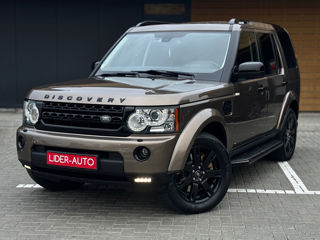 Land Rover Discovery foto 3