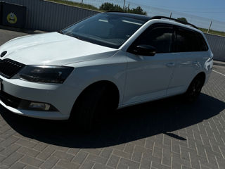 Skoda Fabia foto 4