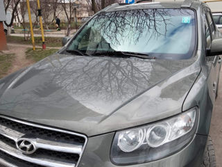 Hyundai Santa FE 2008г