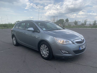 Opel Astra foto 5