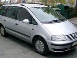 Volkswagen Sharan foto 1