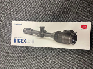 Pulsar DiGex C50 фото 2