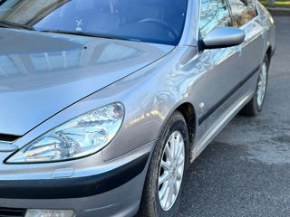 Peugeot 607 foto 7