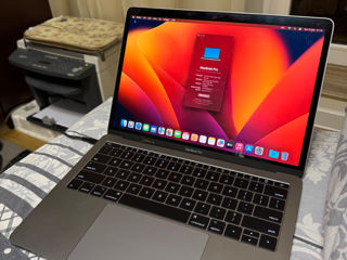 Macbook Pro 2017 13' 8/128